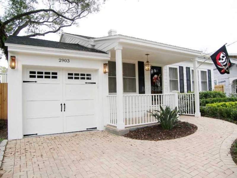 3 bedroom Single Family Residence at 2903 W Sitios Street, Palma Ceia Park, Tampa — photo 2