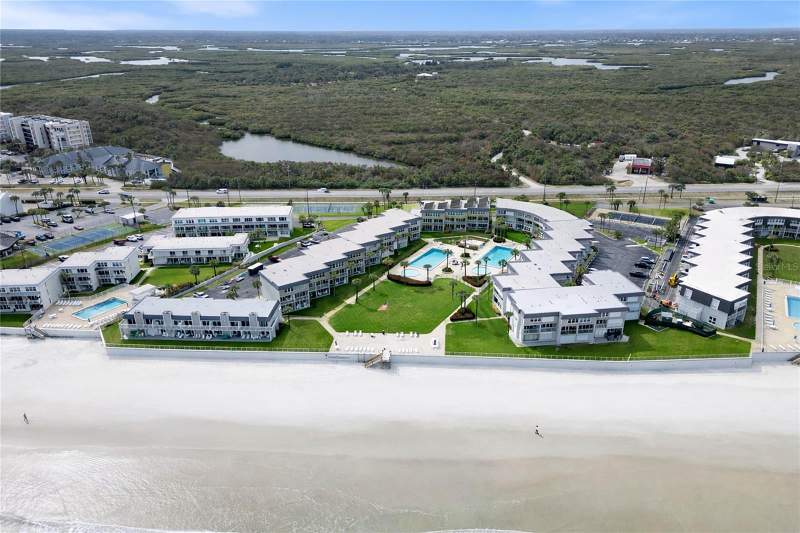 2 bedroom Condominium at 4841 Saxon Drive #F-207, Southeaster Condo 02, New Smyrna Beach — photo 5