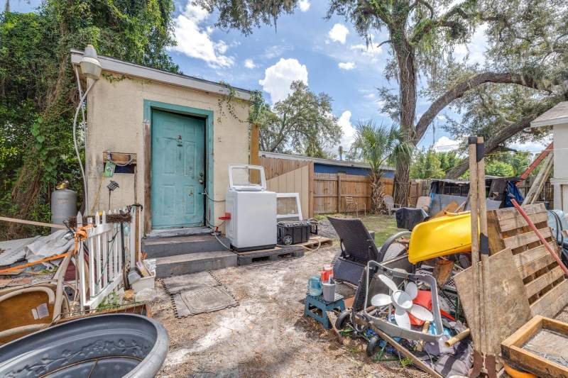1 bedroom Single Family Residence at 1802 E Annie Street, Tampa Overlook, Tampa — photo 3