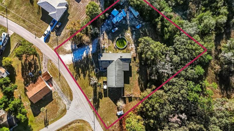 Ridge Manor LeisureHomes for Sale in Dade City, FL