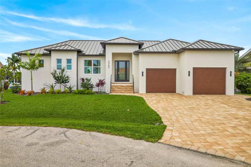 3 bedroom Single Family Residence at 3363 Trinidad Court, Punta Gorda Isles Sec 12, Punta Gorda — photo 1