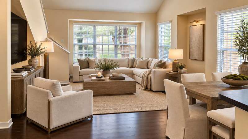 1 bedroom Condominium at 6344 Raleigh Street #1114, Azur/Metrowest, Orlando — photo 1