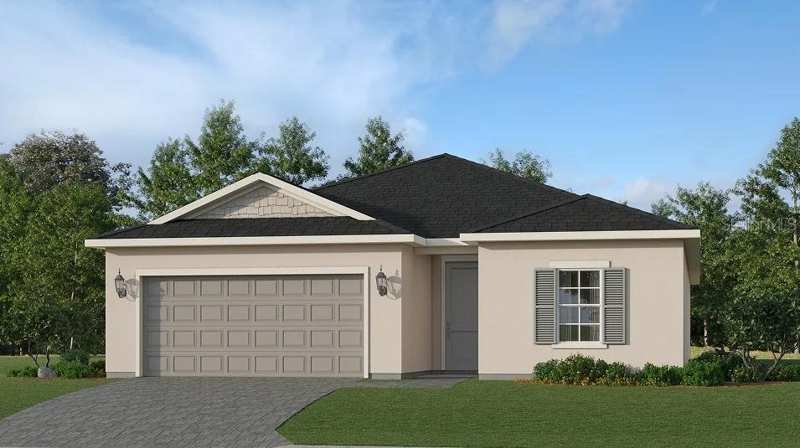 3 bedroom Single Family Residence at 8343 Saint Kitts Circle, Island Lakes At Coco Bay, Englewood — photo 1
