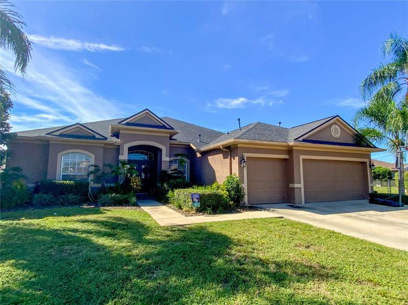 4 bedroom Single Family Residence at 10528 Gooseberry Court, Fox Wood Ph 04, Trinity — photo 2