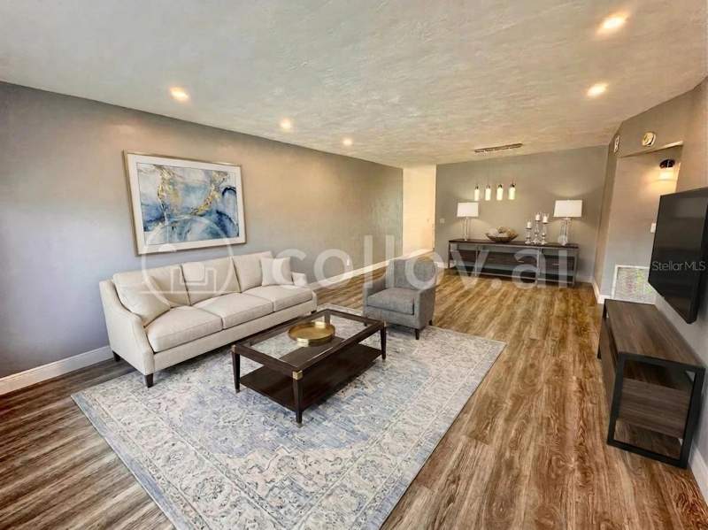 2 bedroom Condominium at 2431 Canadian Way #37, On Top Of The World, Clearwater — photo 4