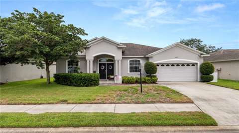 6527 Evergreen Park Drive, home for sale in Lakeland 33813