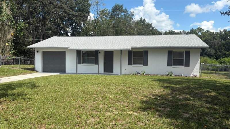 3 bedroom Single Family Residence at 2355 & 2377 S Whitier Point, Homosassa, Homosassa — photo 2