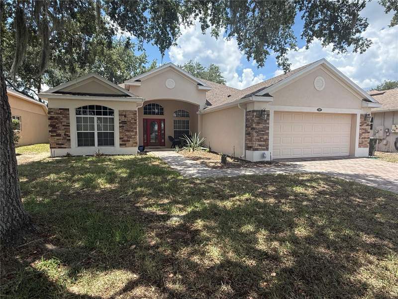 4 bedroom Single Family Residence at 1287 Legendary Blvd, Clermont Beacon Ridge At Legends Ph 05 L, Clermont — photo 2