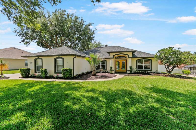 3 bedroom Single Family Residence at 10814 Vineyard Court, Vineyard Estates Sub, Clermont — photo 2