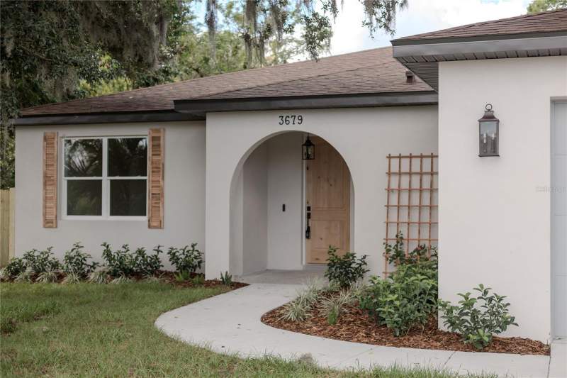 4 bedroom Single Family Residence at 3679 LINCOLN STREET, CANAAN, SANFORD — photo 3