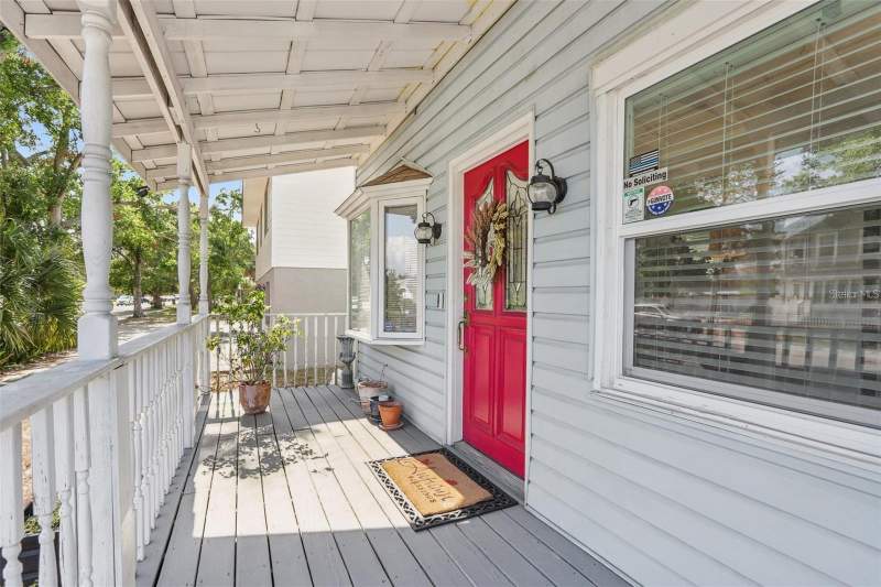 2 bedroom Single Family Residence at 757 32nd Avenue, Seminary Heights, St Petersburg — photo 5