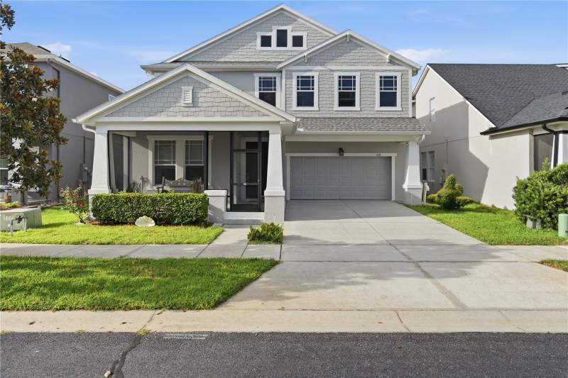 4 bedroom Single Family Residence at 718 Barefoot Bay Loop, Groveland Waterside Pointe Ph 01, Groveland — photo 2