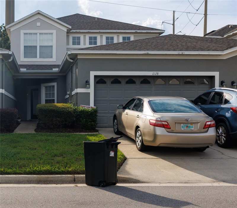3 bedroom Townhouse at 1128 Travertine Terrace, Greystone Ph 2, Sanford — photo 1
