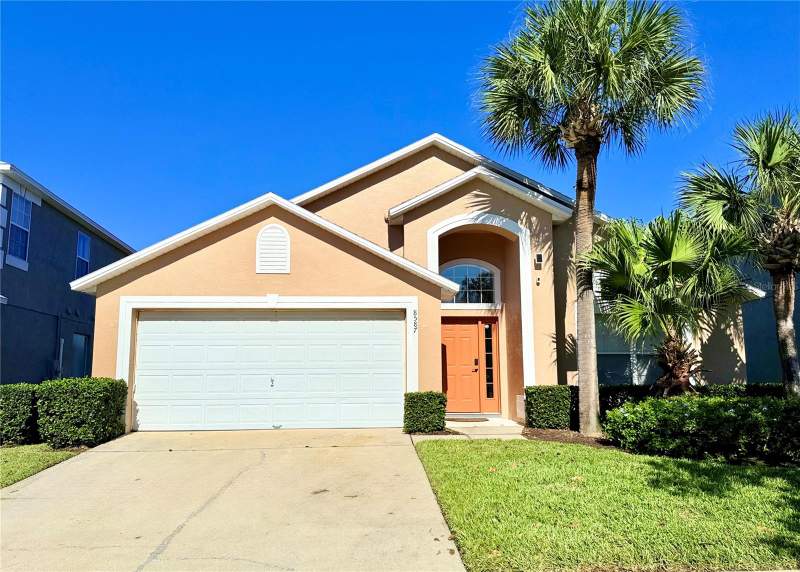 8587 SUNRISE KEY DRIVE home for sale in Emerald Island Rsrt Ph5A