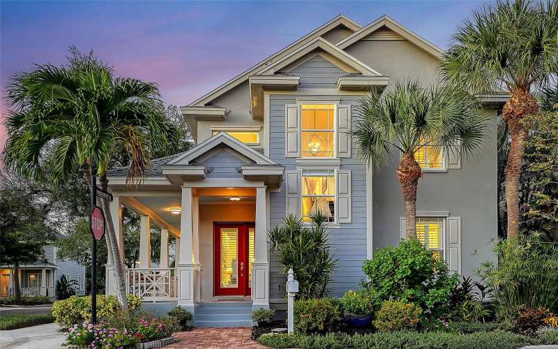 5 bedroom Single Family Residence at 1775 Stapleton Street, Granada Park, Sarasota — photo 1