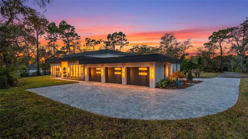 6 bedroom Single Family Residence at 1447 Bird Road, Talis Crossing, Winter Springs — photo 1
