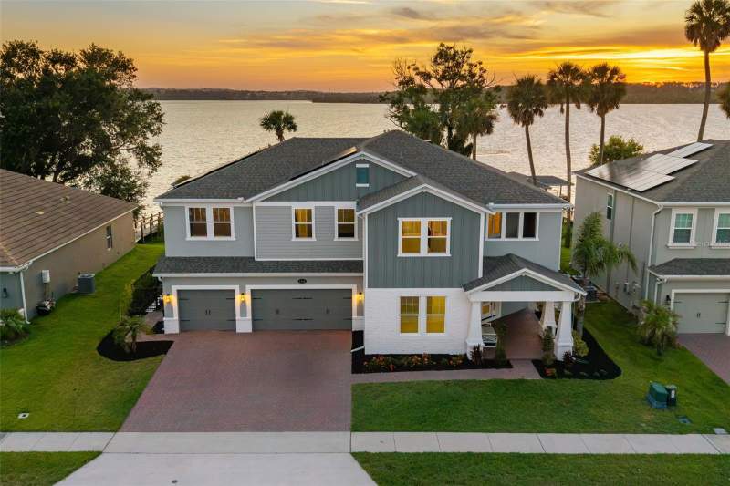 5 bedroom Single Family Residence at 1144 HULL ISLAND DRIVE, HULL ISLAND/OAKLAND, WINTER GARDEN — photo 1