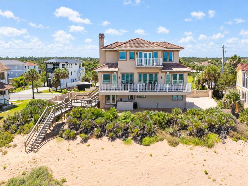 3 bedroom Single Family Residence at 3399 N Ocean Shore Boulevard, Barretts Bay, Flagler Beach — photo 5