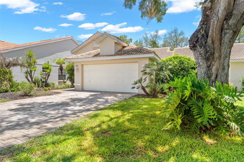 3 bedroom Single Family Residence at 9354 Mississippi Run, Glen Hills Village, Weeki Wachee — photo 3