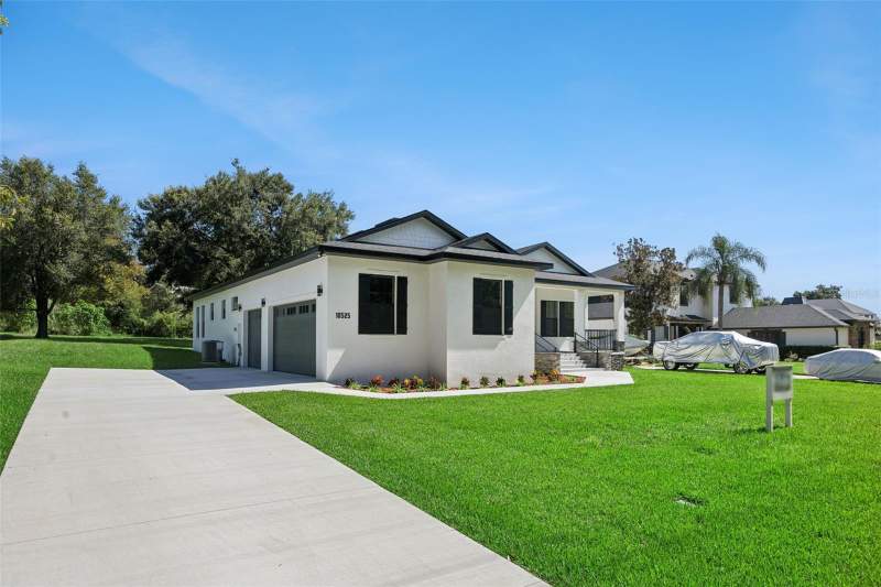 3 bedroom Single Family Residence at 10525 BRONSON ROAD, CASHWELL MINNEHAHA SHORES, CLERMONT — photo 3