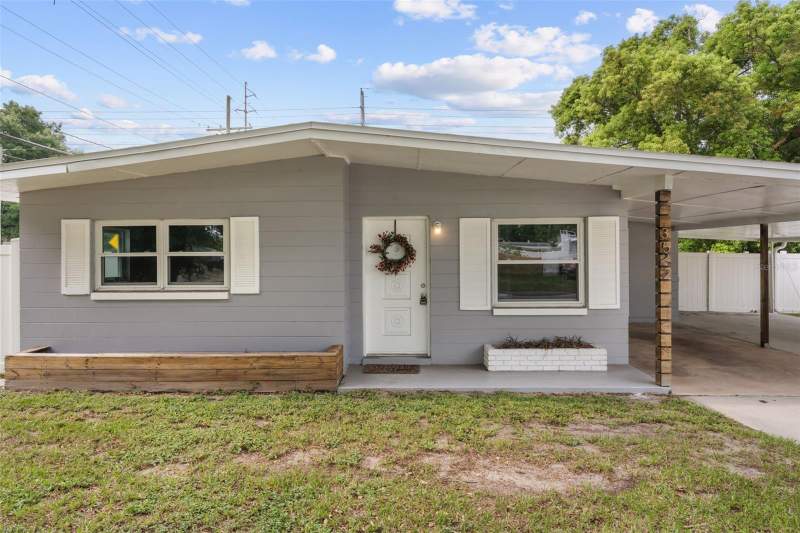 3 bedroom Single Family Residence at 3522 PRICE AVENUE, AGNES HEIGHTS, ORLANDO — photo 3
