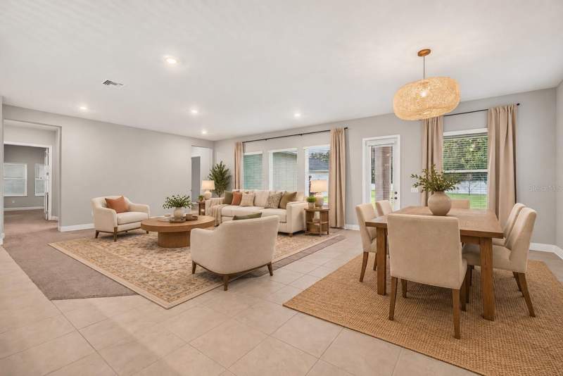 4 bedroom Single Family Residence at 6035 Nikki Lane, Copeland Crk, Odessa — photo 3