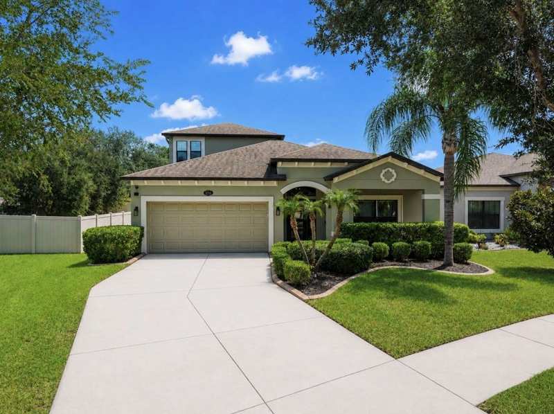 4 bedroom Single Family Residence at 11510 Scarlet Ibis Place, Estuary Ph 1 & 4, Riverview — photo 1
