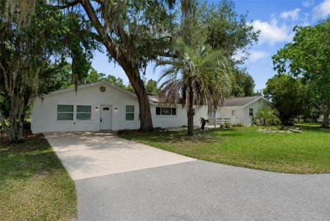 7741 E Spanish Trail, home for sale in Floral City 34436