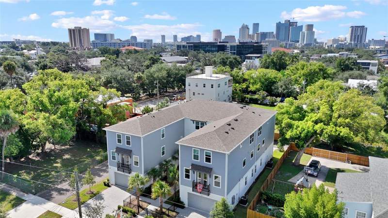 Matthew Bunch TownhomesHomes for Sale in Tampa, FL