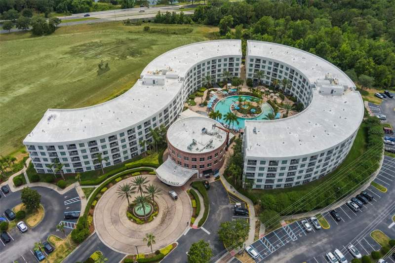 225 Celebration Place #526 home for sale in MONA LISA AT CELEBRATION, MELIA ORLANDO