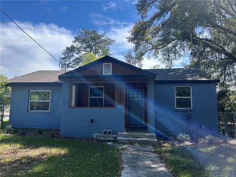 1111 SE 6Th Avenue, home for sale in Gainesville 32601