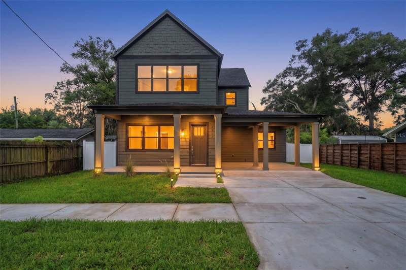 4 bedroom Single Family Residence at 6606 N 9th Street, Maag Sub, Tampa — photo 2
