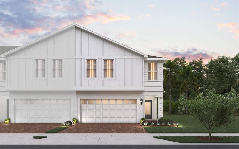Blue Springs Reserve Townhomes
