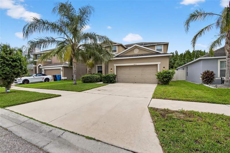 4 bedroom Single Family Residence at 8435 Hunters Fork Loop, Cypress Creek Ph 2, Ruskin — photo 2