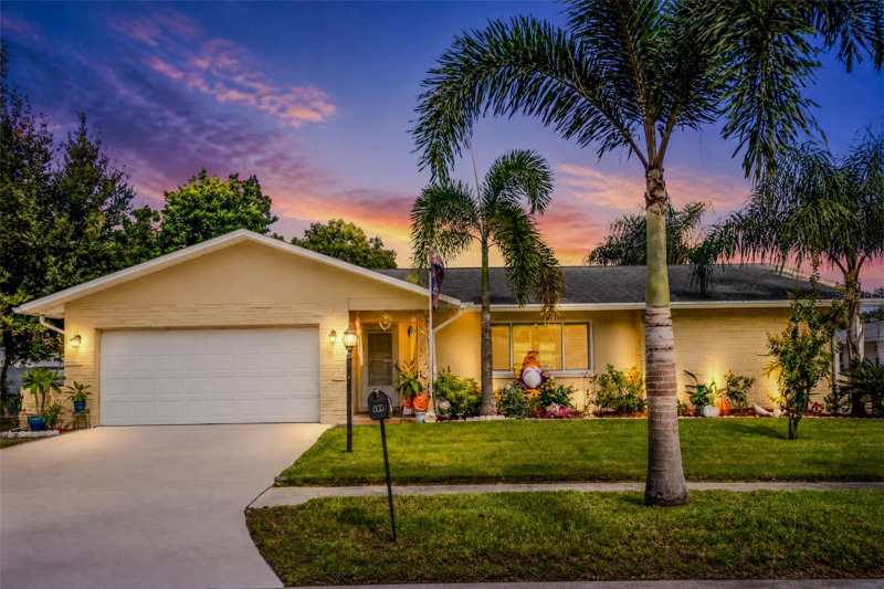 3 bedroom Single Family Residence at 161 Sunward Avenue, Sunshine Estates, Palm Harbor — photo 1