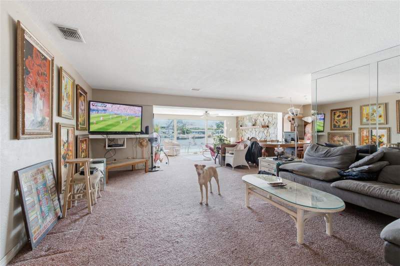 2 bedroom Single Family Residence at 412 HERMOSITA DRIVE, VINA-DEL-MAR SEC 3, ST PETERSBURG — photo 4