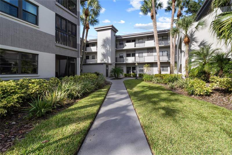 2 bedroom Condominium at 2650 Countryside Boulevard #F202, Rustlewood At Countryside Condo, Clearwater — photo 2