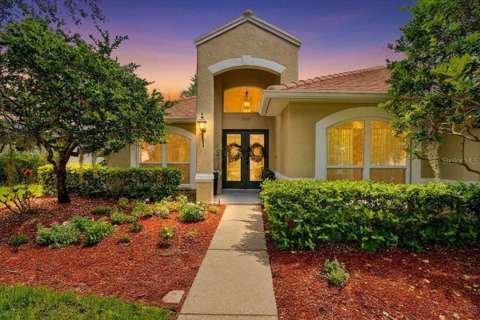 5539 Avenue Du Soleil, home for sale in Lutz 33558