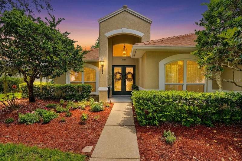 Cheval West Villg 7 DeauvillHomes for Sale in Lutz, FL