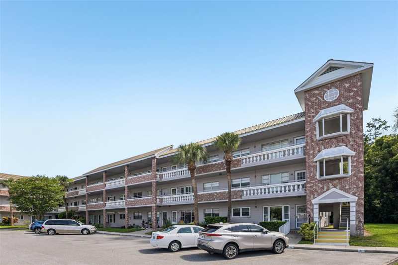 2 bedroom Condominium at 2460 Persian Drive #44, On Top Of The World, Clearwater — photo 1