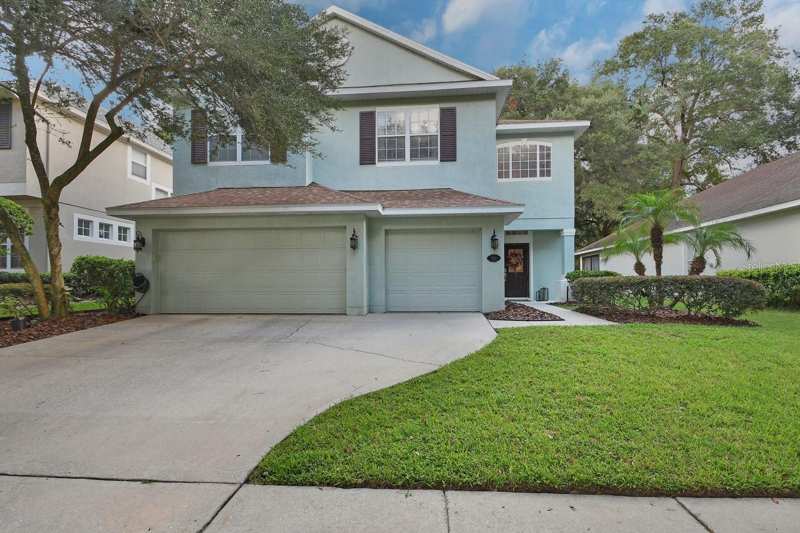 4 bedroom Single Family Residence at 104 Ridgeway Boulevard, Victoria Park Southwest Increment, Deland — photo 1