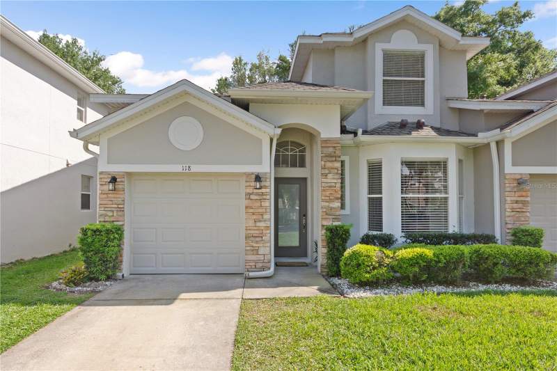 118 CHIPPENDALE TERRACE home for sale in Biltmore Townhomes