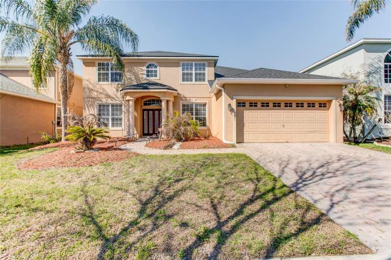 5 bedroom Single Family Residence at 1551 AMARYLLIS CIRCLE, CYPRESS POINTE CYPRESS SPRINGS, ORLANDO — photo 2