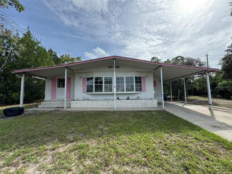 2 bedroom Manufactured Home at 12417 Fairway Avenue, High Point Mh Sub, Brooksville — photo 1