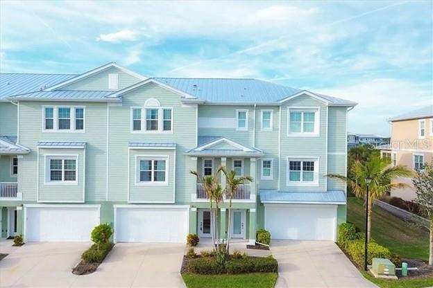 3 bedroom Townhouse at 10420 Coral Landings Lane #115, Landings Coral Crk, Placida — photo 1