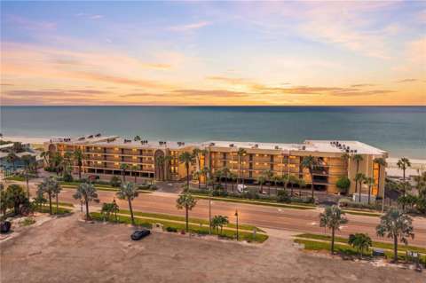 3500 Gulf Boulevard #217, waterfront for sale in Belleair Beach