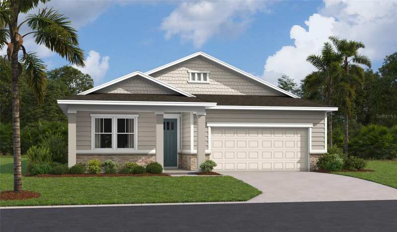 4 bedroom Single Family Residence at 33 Enclave Avenue, Seminole Palms, Palm Coast — photo 1