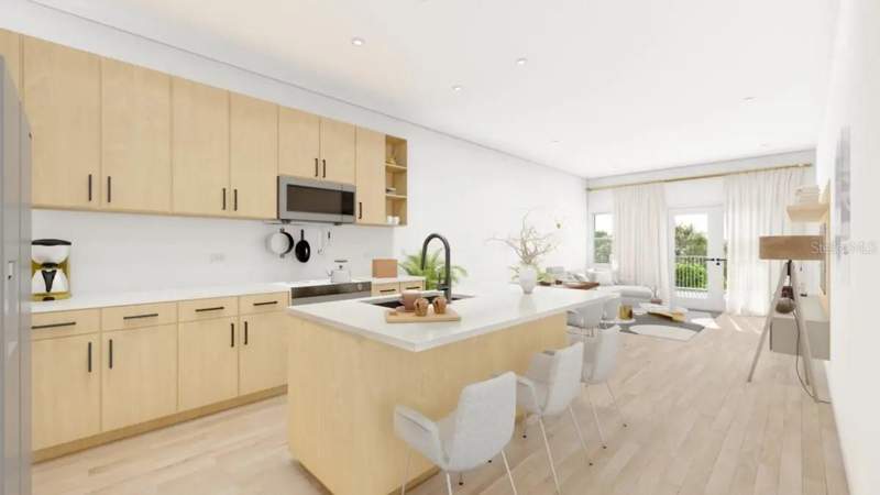 3 bedroom Condominium at 7446 EXCITEMENT DRIVE #B5202, TERRACES AT REUNION A REP, REUNION — photo 4