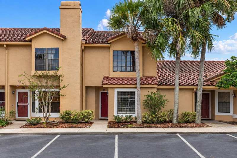 2 bedroom Condominium at 1156 N Fairway Drive #1156, Greenbrook Villas At Errol Estates 01, Apopka — photo 1