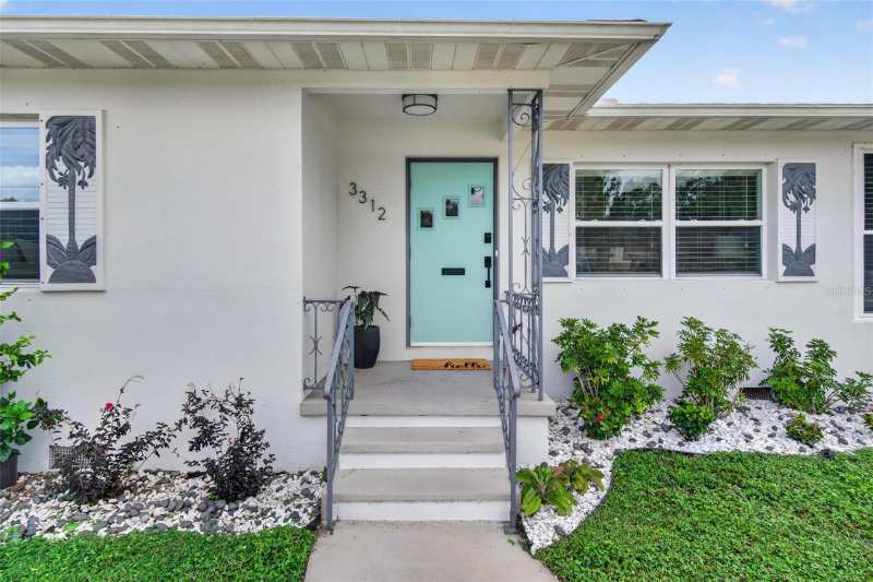 2 bedroom Single Family Residence at 3312 Melton Street, Summit Park 3rd Add, St Petersburg — photo 1